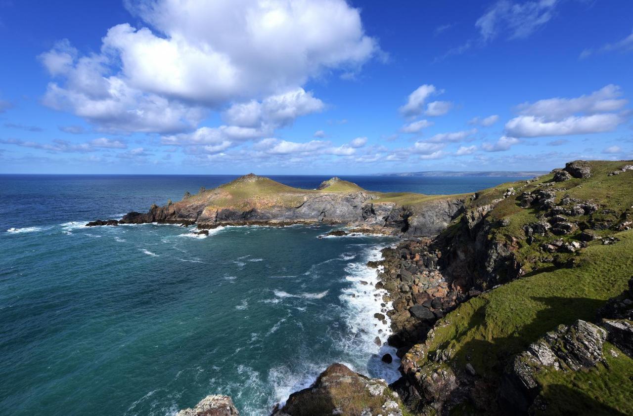 בודמין Tranquil Cornish Retreat Close To Port Isaac Beaches And Moor מראה חיצוני תמונה