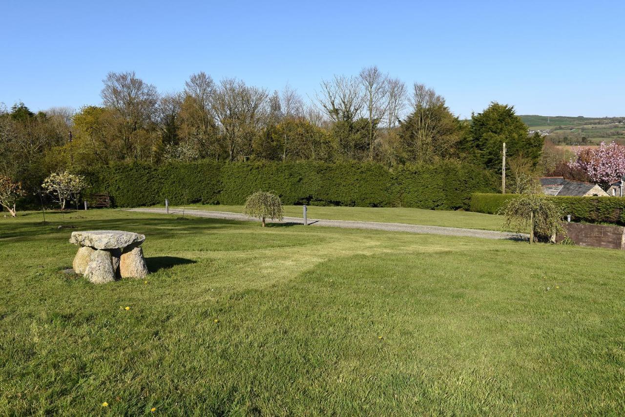 בודמין Tranquil Cornish Retreat Close To Port Isaac Beaches And Moor מראה חיצוני תמונה