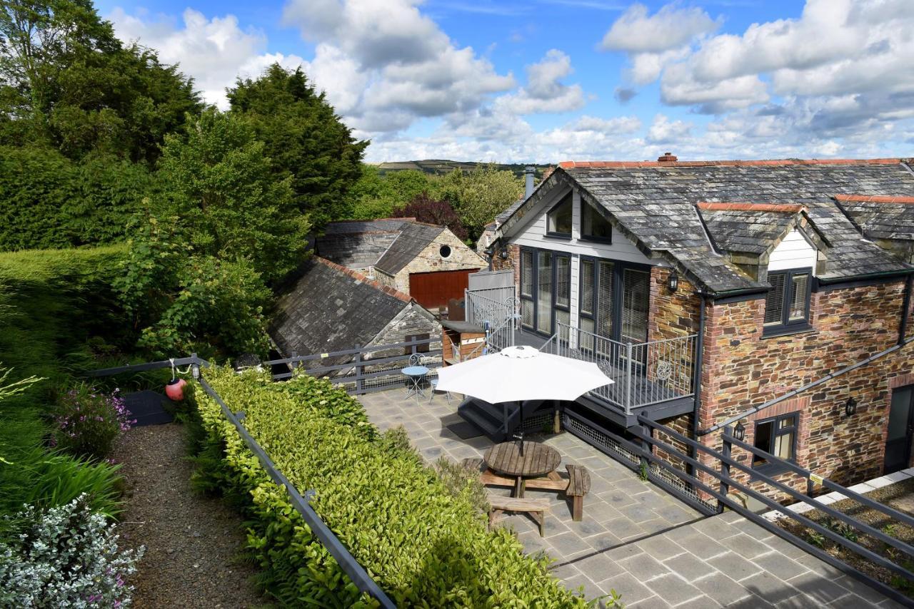 בודמין Tranquil Cornish Retreat Close To Port Isaac Beaches And Moor מראה חיצוני תמונה