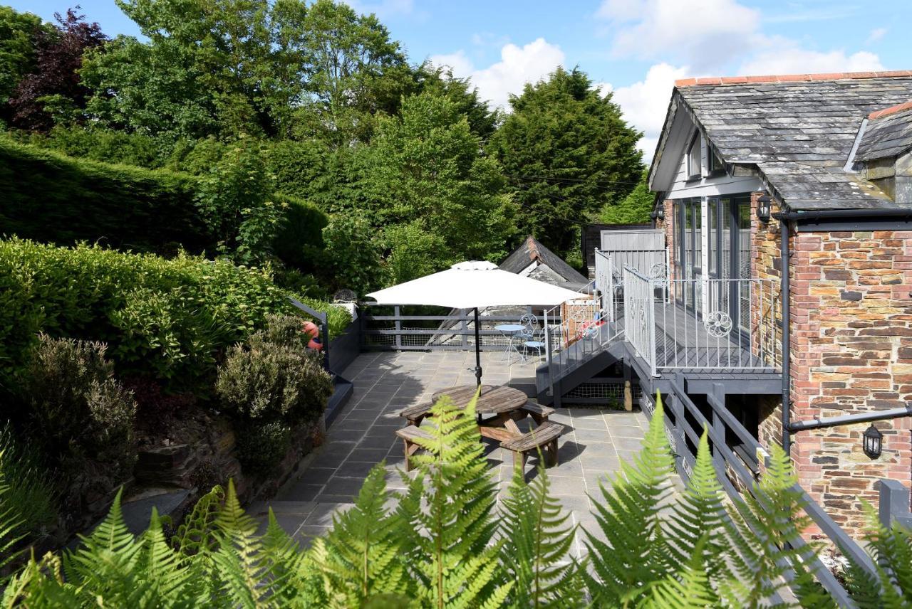בודמין Tranquil Cornish Retreat Close To Port Isaac Beaches And Moor מראה חיצוני תמונה