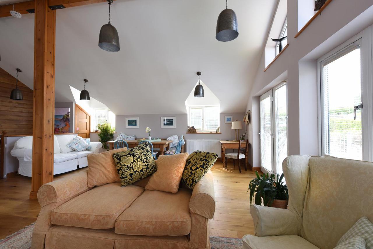 בודמין Tranquil Cornish Retreat Close To Port Isaac Beaches And Moor מראה חיצוני תמונה